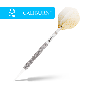 Thiết kế cổ điển caliburn loạt áo giáp 21g 23g thép mềm mũi tên 3 mảnh đặt 90% phi tiêu vonfram - Product Image 3