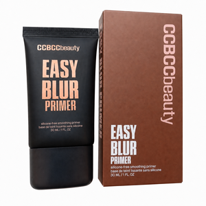 Prebase de Maquillaje para un Acabado Suave y Difuminado |   Base de Maquillaje de Larga Duración Sin Silicona que Minimiza los Poros - Product Image 2