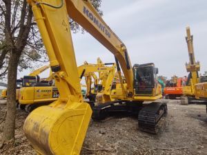 90% de la nueva excavadora mediana Komatsu de 24 toneladas maquinaria y equipos usados vendidos a bajo precio - Product Image 6