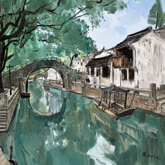 บทกวีเจียงหนาน