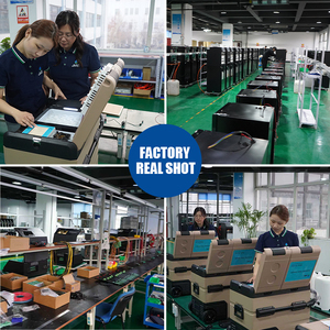 เครื่องเก็บตัวอย่างน้ำแบบพกพาอัตโนมัติ พร้อมอินเทอร์เฟซการสื่อสาร Rs485 ช่องสัญญาณอินพุตแบบอนาล็อก 4-<span class=keywords><strong>20</strong></span> มิลลิแอมป์ - Product Image 6