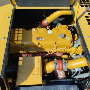 Alta eficiencia operativa Caterpillar Cat349D2L CAT349 49ton Excavadora usada grande EPA CE Excavadora de segunda mano - Product Image 5