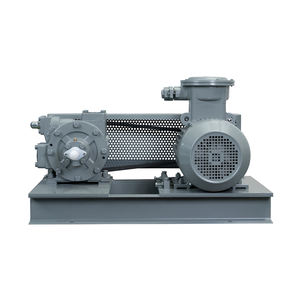 Pompe à Gaz GPL à Palette Coulissante LYB-2000 Entraînée par Courroie pour Station de Remplissage de Cylindres GPL Transfert de Gaz dans l'Industrie Automobile et Industrielle - Product Image 1