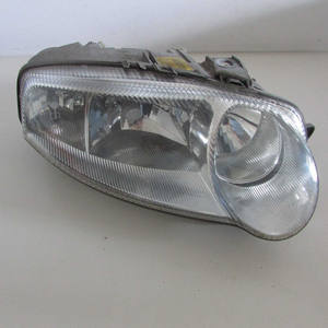 ใช้ไฟหน้าขวาสำหรับ Alfa Romeo 147 2000-2010 35W HID Xenon 12V สีเหลืองอำพัน/สีเหลืองหลอดไฟ D5S รูปร่าง7210รหัส68-1-D-5 - Product Image 1