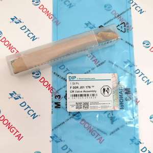 Common Rail Injector <b>Valve</b> Assembly F 00R J01 176 F00RJ01176 for 0445120036 0445120119 - Product Image 6