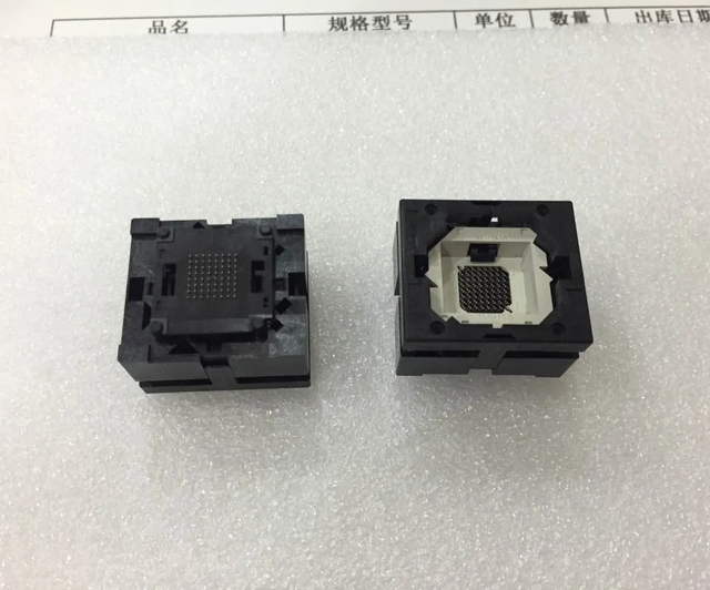 New Original CBG064-087G-3 BGA IC Test Burn-in Socket Electronic Components Parts in Stock