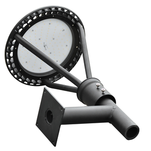Iluminación de patio al aire libre 75W 150W poste superior lámpara poste de luz <span class=keywords><strong>calle</strong></span> para CAMINO DE CARRETERA - Product Image 5