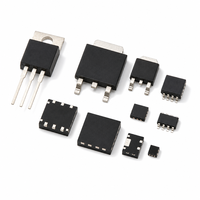 Mosfet Trench Osh03p38bf de Technologie SGT, SOP8, canal P, -30V, -7A pour composant BMS