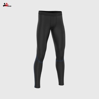Pantalons longs de vélo de vélo de montagne pour hommes