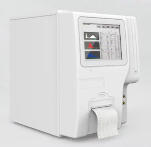 Analizador de Sangre Veterinario con Precio Competitivo, Analizador Bioquímico Veterinario, Analizador Hematológico de 3 Partes - Product Image 6