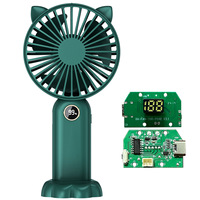 Venta caliente de buena calidad Mini Usb Fan Pcb Board Charger Pcba