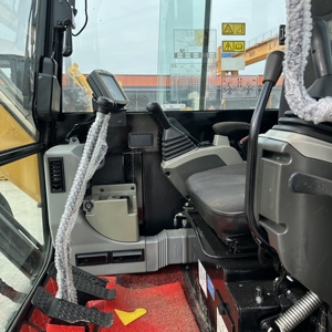 รถขุด Caterpillar 305.5 มือสอง 5 ตัน รุ่น CAT305.5E2 ชั่วโมงการทำงานต่ำ ขายราคาถูก อะไหล่สำคัญ มอเตอร์ เครื่องยนต์ - Product Image 6