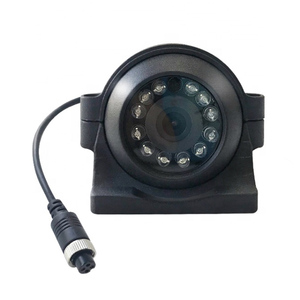 Sistema Mobile della videocamera di sicurezza del veicolo della macchina fotografica del Bus del camion dello schermo a 7 pollici del sistema di parcheggio del <span class=keywords><strong>DVR</strong></span> di <span class=keywords><strong>4</strong></span> canali del veicolo MDVR - Product Image 3