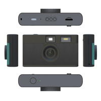 Kamera Digital Retro Vintage Tanpa Layar Sensor CMOS 8MP Laris 2026 Harga Terjangkau
