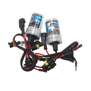 Kit d'ampoules Xénon Bi-Xénon HID pour voiture 35W 55W 3000K 4300K 5000K 6000K 8000K H1 H3 H7 H11 HB3 HB4 H27 - Product Image 2