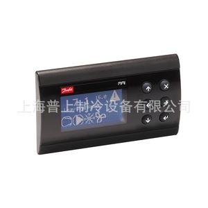 Actuador de Válvula de Expansión Electrónica Danfoss MMIGRS2 080G0294 080G0075 para Sistemas HVAC - Product Image 1