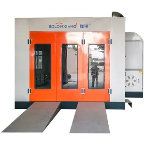 CE ISO approval blowtherm paint booth inflatable paint booth blowtherm paint booth