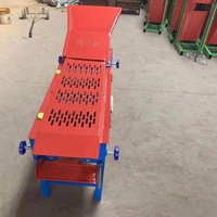 Husker de maïs de marque Shidi pour les feuilles de maïs de maïs enlevant la machine de décortiqueur d'éplucheur de maïs