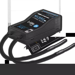 Nuevo Receptor de Control Remoto MC7MINI de 7 Canales y 2.4G para Aeronaves de Modelo, Aviones de Ala Fija Autoestabilizados, Quadcopters y Barcos RC - Product Image 3