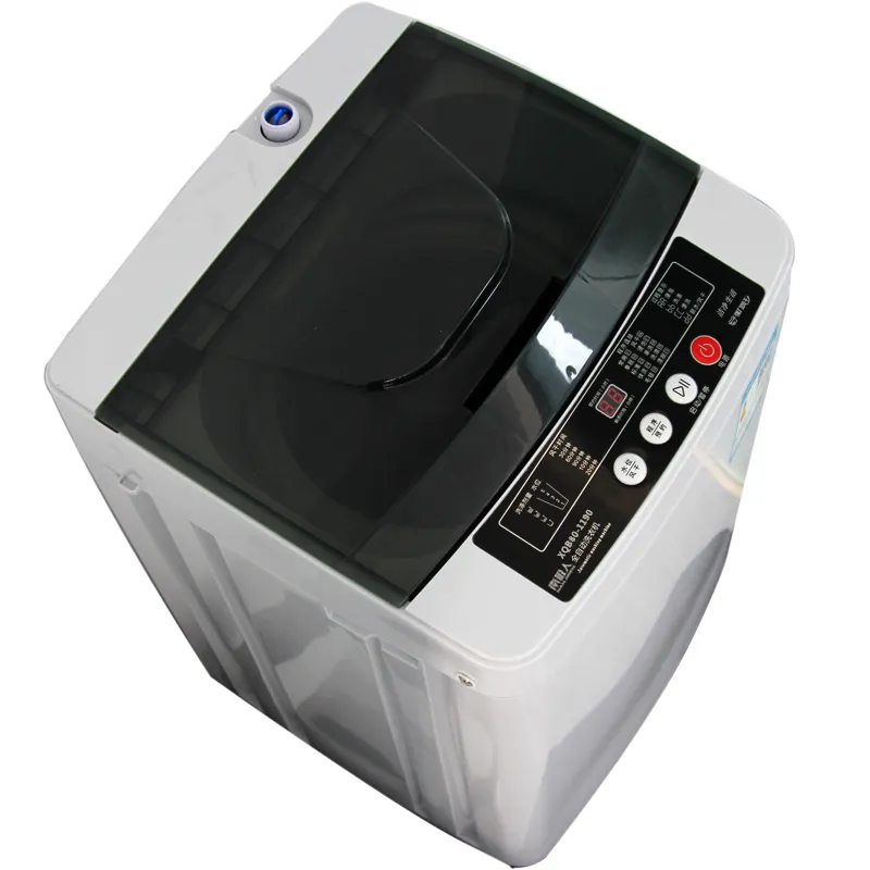 Multi-function Top Loading Single Tub Laundry Washing Machine