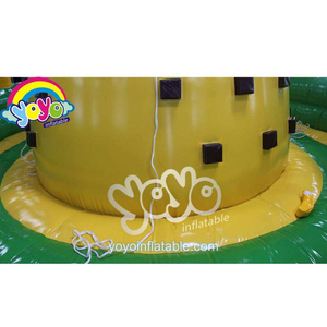 China 2025 Nuevo Parque de Monos Inflable, Montaña de Escalada Humana de 7m, Montaña Inflable para Niños, Escalada en Roca Suave - Product Image 4