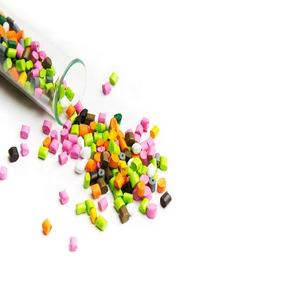 มาสเตอร์แบทช์พลาสติกสีดำพร้อมส่วนผสมจากผู้ผลิตชั้นนำ - Product Image 3