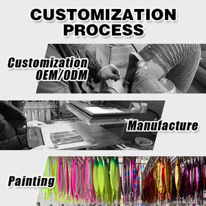 Funadaiko JMS 38 30-60 г, искусственная приманка для рыбалки на соленой воде, из светящегося металла, металлическая приманка - Product Image 6