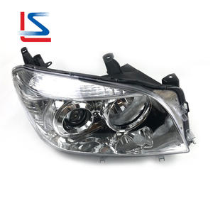 Auto de la lámpara de la cabeza de la luz para 2005-2007 <span class=keywords><strong>RAV4</strong></span> de la lámpara de la cabeza de los sistemas de iluminación de 212-11K5 R 81130-42320 L 81170-42320 - Product Image 3