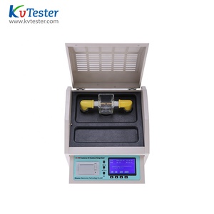 เครื่องทดสอบแรงดันไฟฟ้าฉีกขาดของน้ำมันฉนวนหม้อแปลงไฟฟ้า - Product Image 4