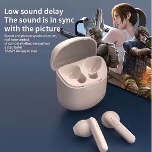 Cheapest Mini In-Ear Wireless Earbuds TWS Gaming Wireless Headphones Type-C <b>Cable</b> Earbuds Earphones for Phone15 16 - Product Image 5