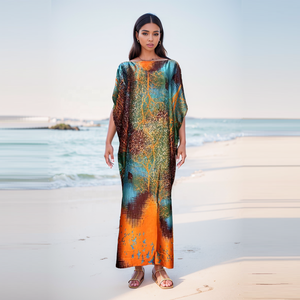 beach dresses 2024 Jamaica Beach Dress  smith-retail-enterprise