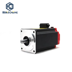 A06B-0063-B106 เครื่องซีเอ็นซีเซอร์โวมอเตอร์สำหรับระบบอัตโนมัติทางอุตสาหกรรม อุปกรณ์ควบคุมการเคลื่อนที่ความแม่นยำสูง - Product Image 1