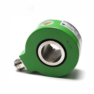 EC100RP38-L5TR-4096 en acier d'encodeur de machine de traction d'ascenseur de conception moderne pour des hôtels - Product Image 6
