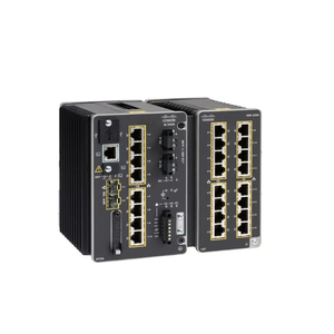 IE-3300-8T2X-E Outdoor Industrial <b>Poe</b> <b>Switch</b> IE3300 with 10FE Copper Ports and 2GE Uplinks (Lan Base) IE-3400-8T2S-E - Product Image 3