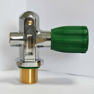 ZX Scuba Accessories PRO <strong>Oxygen</strong> <strong>Valve</strong> Diving <strong>Tank</strong> Control <strong>Valve</strong> for Scuba Diving OEM Customizable Gas Media Ready - Product Image 2