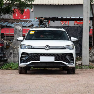 VW Tiguan L PRO 2024 330TSI, SUV Blanco, Volante a la Izquierda, Autos Usados - Product Image 2