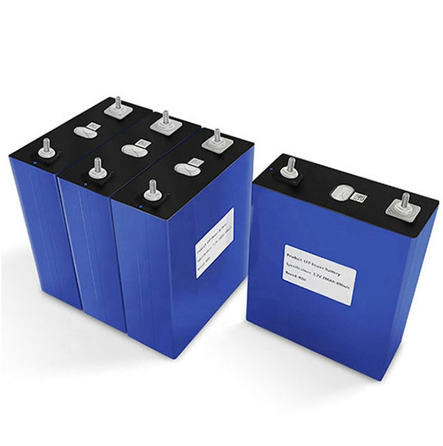 High Quality Customized Prismatic Cells 3.2V 100Ah 125Ah 150Ah 230Ah 280Ah Lifepo4 Cells Diy Solar Lifepo4