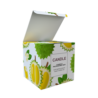 Cajas de Papel Impresas Personalizadas para Brillo Labial, Caja para Botellas de Perfume, Caja de Papel para Cosméticos y Maquillaje