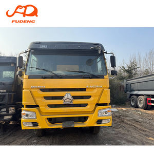 Camión Volquete HOWO 6x4 <span class=keywords><strong>de</strong></span> 10 Ruedas, 20-30T, Acero <span class=keywords><strong>de</strong></span> Alta Resistencia Q345, Camión Usado con Piezas <span class=keywords><strong>de</strong></span> Repuesto Universales <span class=keywords><strong>de</strong></span> Fácil Mantenimiento - Product Image 6