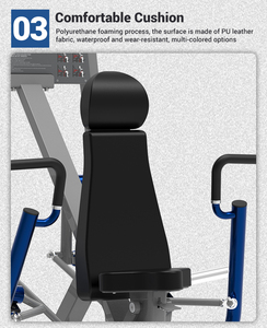 Equipo <span class=keywords><strong>de</strong></span> Gimnasio Profesional para Sentadillas, Prensa <span class=keywords><strong>de</strong></span> Piernas Vertical <span class=keywords><strong>de</strong></span> <span class=keywords><strong>90</strong></span> <span class=keywords><strong>Grados</strong></span> para Entrenamiento Muscular, Venta al Por Mayor <span class=keywords><strong>de</strong></span> Fábrica - Product Image 3