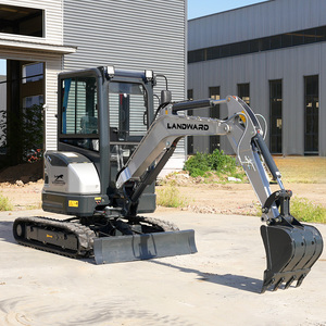 LIVRAISON GRATUITE EN EUROPE - Mini-excavatrice 3,5 tonnes EPA, mini-excavatrice agricole sur chenilles 2 tonnes, mini-excavatrice à moteur 1 tonne - Product Image 6