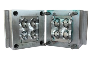 Hộp Đựng Thẻ Id Chính Xác Khuôn Nhựa - Product Image 3