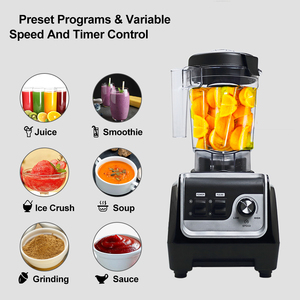 Licuadora de Hielo de Alta Capacidad para el Hogar, Cocina, Uso Industrial y Comercial, Gran Oferta <span class=keywords><strong>2022</strong></span> - Product Image 3