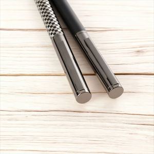 Carbon Fiber High-end Luxury Metal Ballpoint <b>Pen</b> with logo Slim Signature <b>Pen</b> Custom <b>Pen</b> for Corporate Events and Advertising - Product Image 3