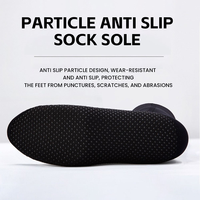 Chaussettes de plongée en caoutchouc chloroprène élastique de 3 mm pour la natation en eau froide et antidérapante en hiver, protection chaude pour la plage
