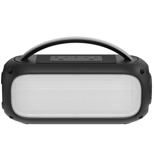 Altavoz Inalámbrico M10L con Malla Metálica, Linterna, Banco de Energía de 5000mAh, Manos Libres, AUX, para Cine en Casa y Fiestas al Aire Libre, 30W - Product Image 3