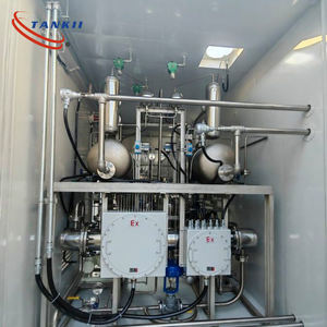 Système d'électrolyseur d'<span class=keywords><strong>hydrogène</strong></span> de haute pureté 20kw à 1GW 99.999% avec équipement complet pour usine à gaz - Product Image 5