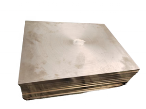Bronze phosphoreux 8% C plaque UNS C52100 BRONZES cuivre étain feuille d'alliages de phosphore - Product Image 4