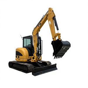 Excavatrice d'occasion, matériel de terrassement, Cat 304CR à vendre - Product Image 1