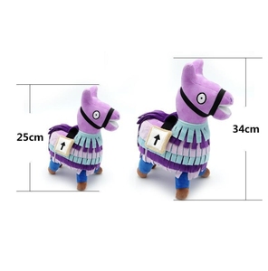 Vente en gros d'usine - Peluche <span class=keywords><strong>alpaga</strong></span> de la marque JINTUO avec rembourrage en coton PP, matière douce - Product Image 6